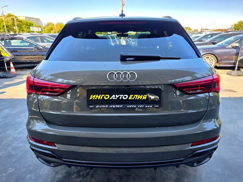 Audi Q3 45TFSI TURBO QUATTRO FULL S LINE ПАНО ЛИЗИНГ 100%, снимка 8 - Автомобили и джипове - 51956190