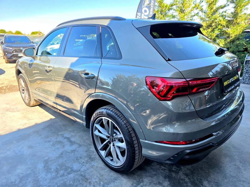 Audi Q3 45TFSI TURBO QUATTRO FULL S LINE ПАНО ЛИЗИНГ 100%, снимка 7 - Автомобили и джипове - 51956190