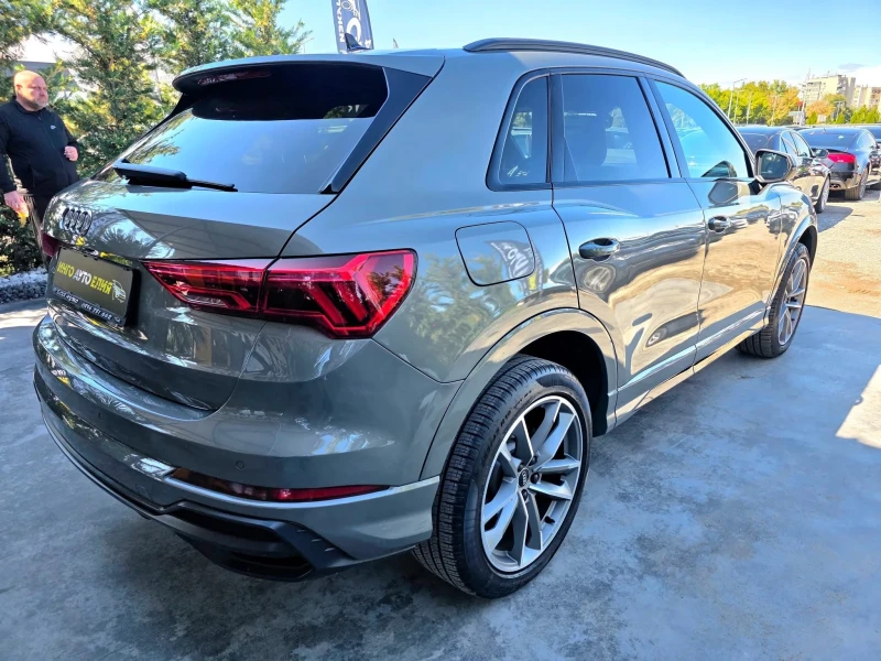 Audi Q3 45TFSI TURBO QUATTRO FULL S LINE ПАНО ЛИЗИНГ 100%, снимка 10 - Автомобили и джипове - 51956190