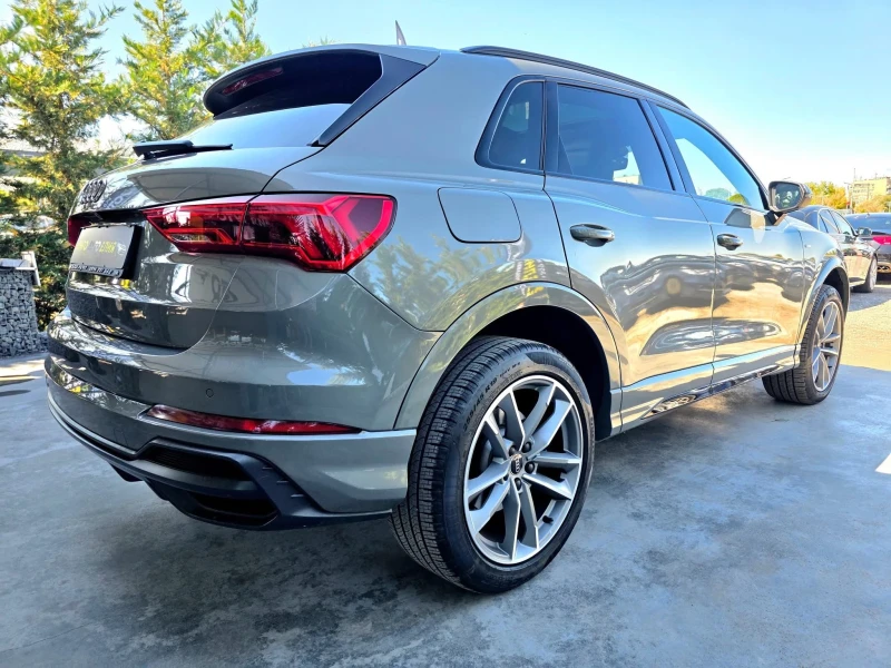 Audi Q3 45TFSI TURBO QUATTRO FULL S LINE ПАНО ЛИЗИНГ 100%, снимка 9 - Автомобили и джипове - 51956190