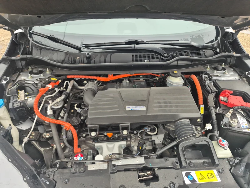 Honda Cr-v 115000 км  ХИБРИД 2000 см, снимка 17 - Автомобили и джипове - 52480875