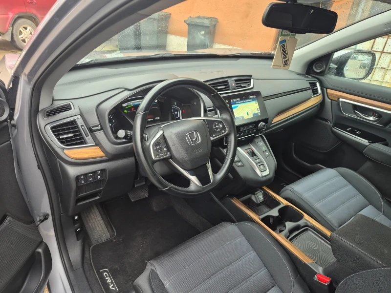 Honda Cr-v 115000 км  ХИБРИД 2000 см, снимка 16 - Автомобили и джипове - 52480875