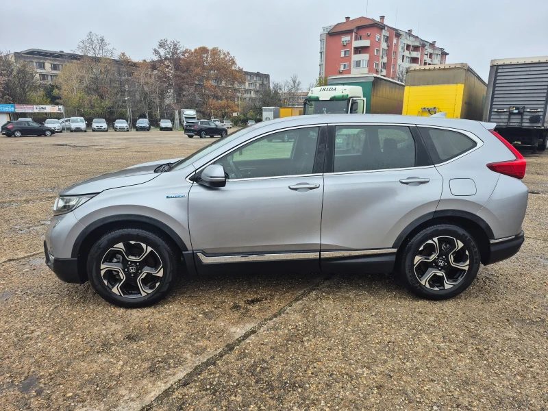 Honda Cr-v 115000 км  ХИБРИД 2000 см, снимка 3 - Автомобили и джипове - 52480875
