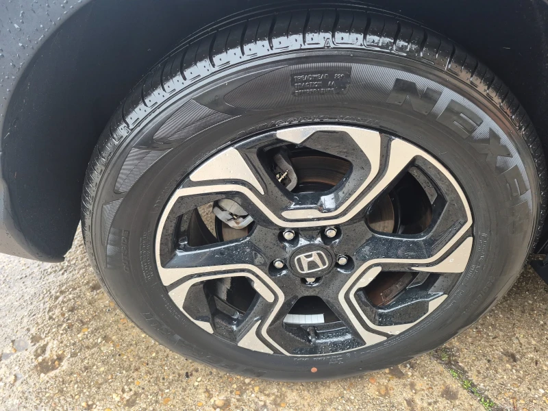 Honda Cr-v 115000 км  ХИБРИД 2000 см, снимка 6 - Автомобили и джипове - 52480875