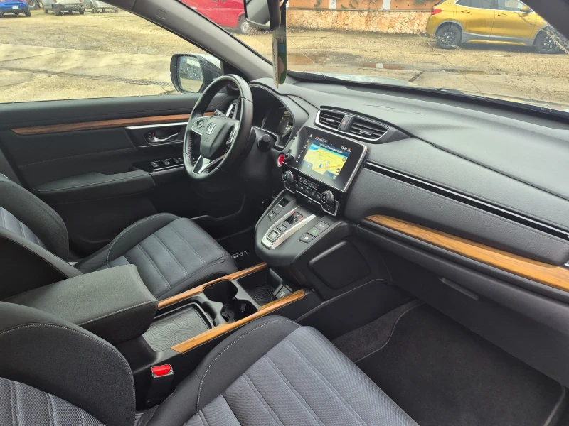 Honda Cr-v 115000 км  ХИБРИД 2000 см, снимка 10 - Автомобили и джипове - 52480875