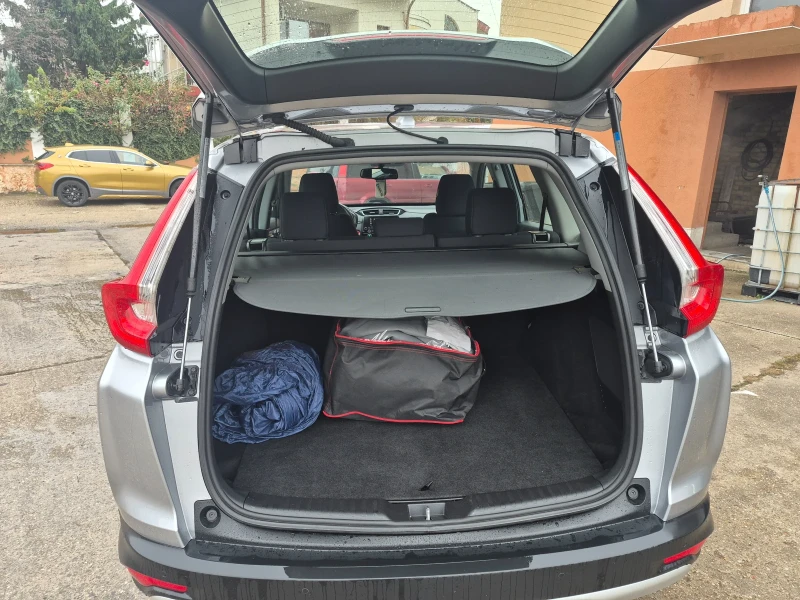 Honda Cr-v 115000 км  ХИБРИД 2000 см, снимка 8 - Автомобили и джипове - 52480875