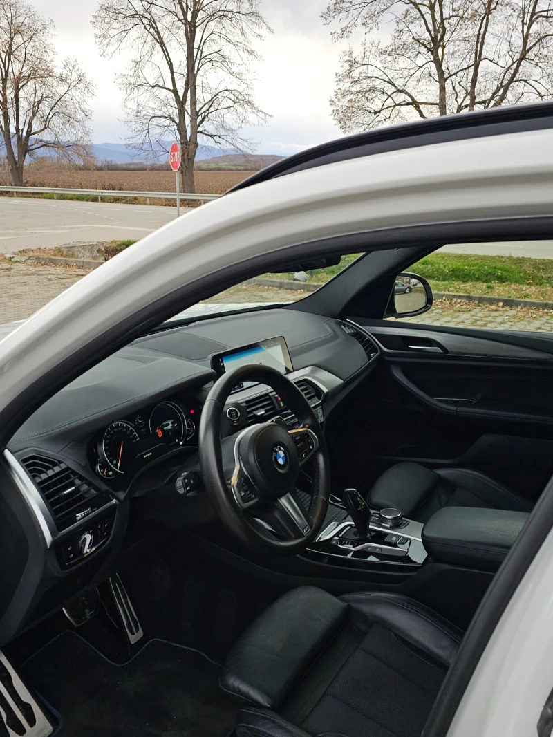 BMW X3 3.0d X-Drive M-Pack, снимка 8 - Автомобили и джипове - 52495042