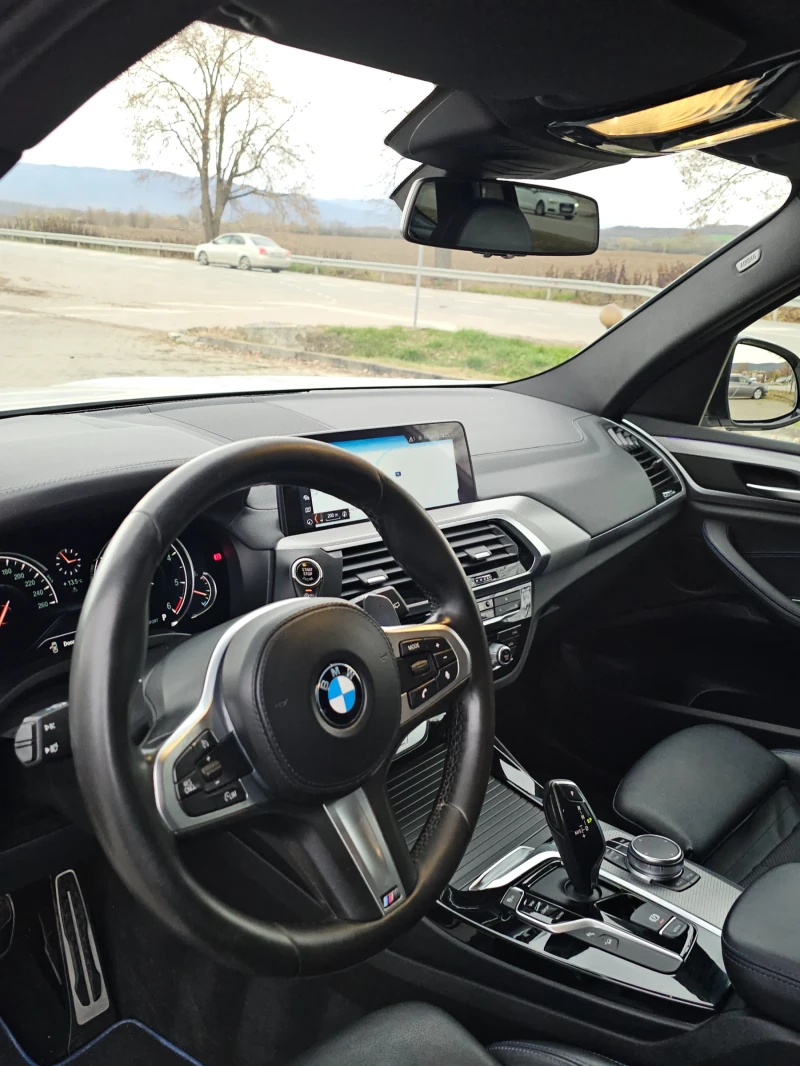 BMW X3 3.0d X-Drive M-Pack, снимка 9 - Автомобили и джипове - 52495042