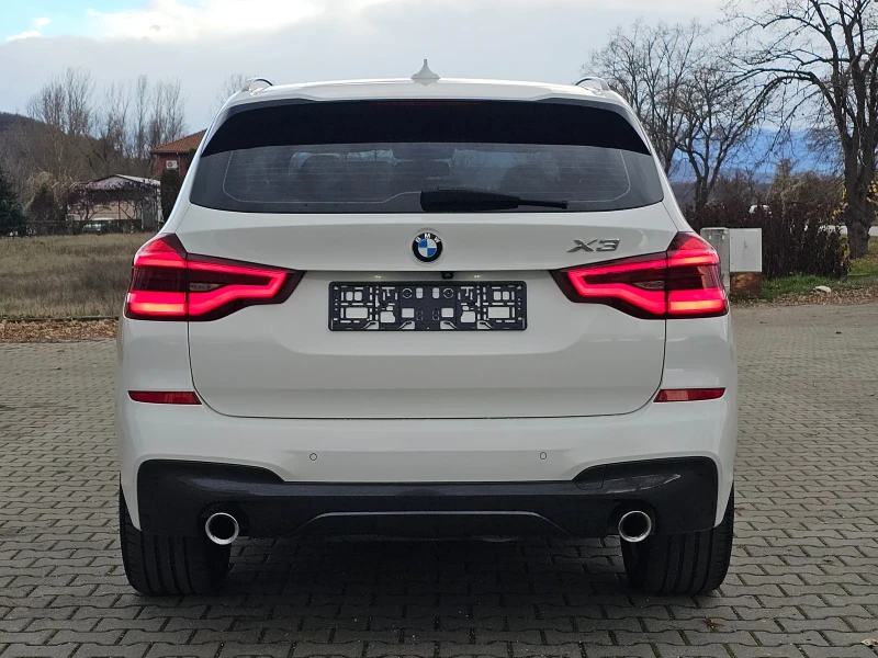 BMW X3 3.0d X-Drive M-Pack, снимка 3 - Автомобили и джипове - 52495042