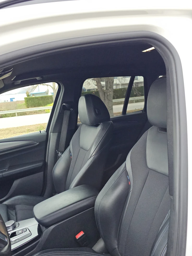 BMW X3 3.0d X-Drive M-Pack, снимка 10 - Автомобили и джипове - 52495042