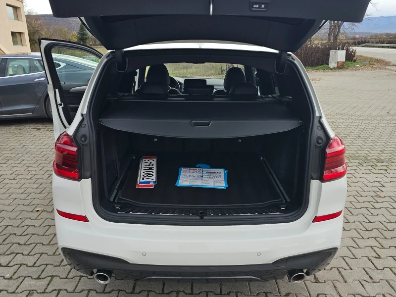 BMW X3 3.0d X-Drive M-Pack, снимка 4 - Автомобили и джипове - 52495042