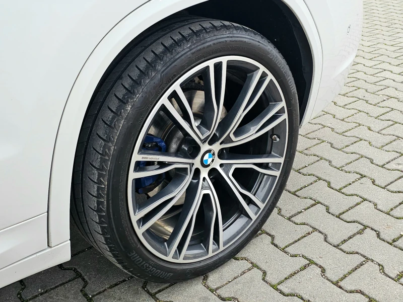 BMW X3 3.0d X-Drive M-Pack, снимка 14 - Автомобили и джипове - 52495042