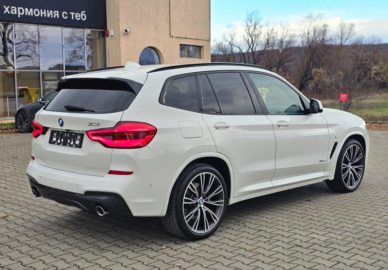 BMW X3 3.0d X-Drive M-Pack, снимка 2 - Автомобили и джипове - 52495042