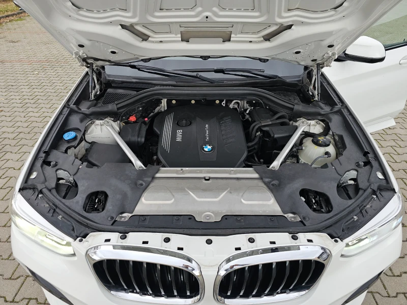 BMW X3 3.0d X-Drive M-Pack, снимка 15 - Автомобили и джипове - 52495042