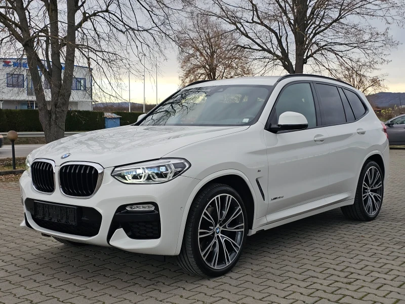 BMW X3 3.0d X-Drive M-Pack, снимка 7 - Автомобили и джипове - 52495042