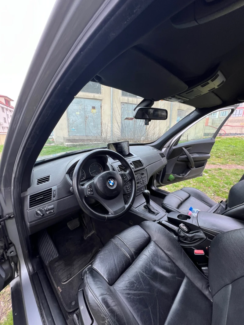 BMW X3 3.0D, снимка 5 - Автомобили и джипове - 52655369