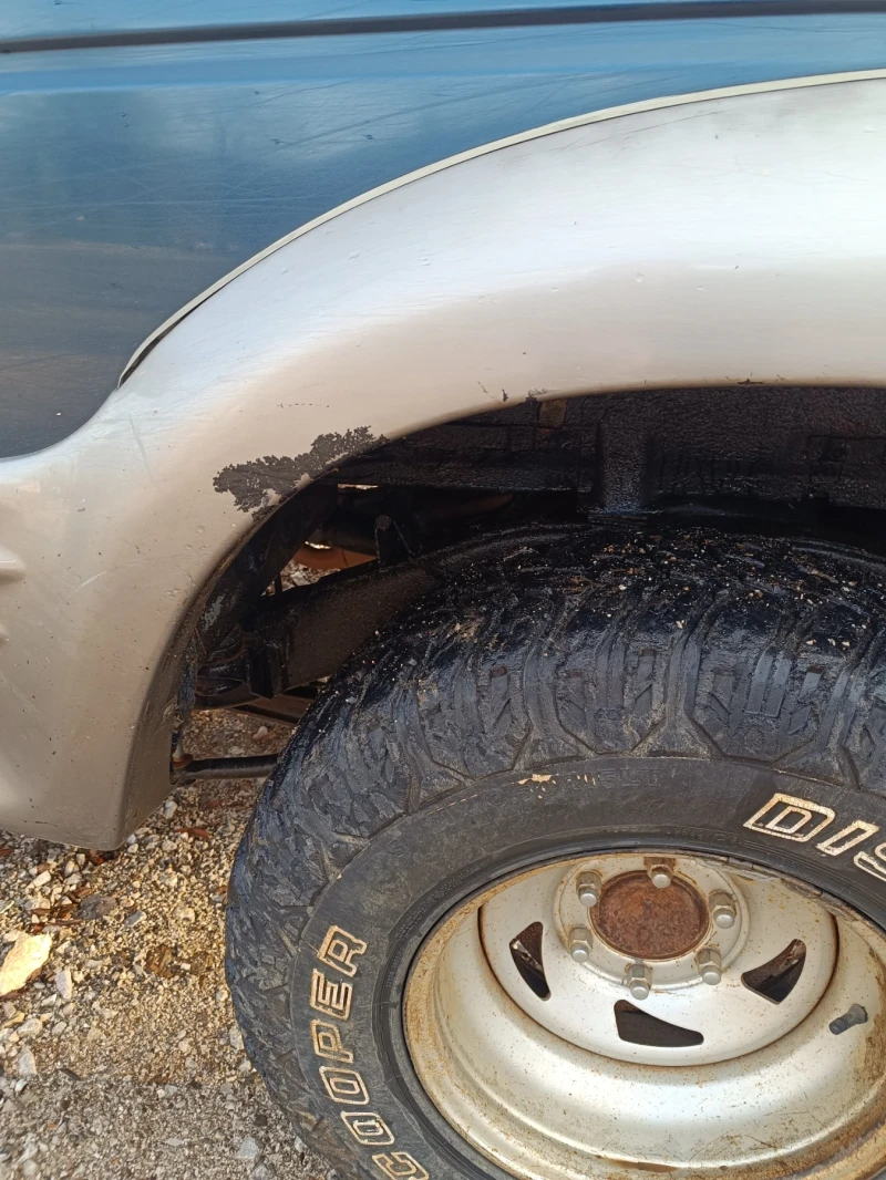 Hyundai Galloper 3.0v6, снимка 4 - Автомобили и джипове - 52675088