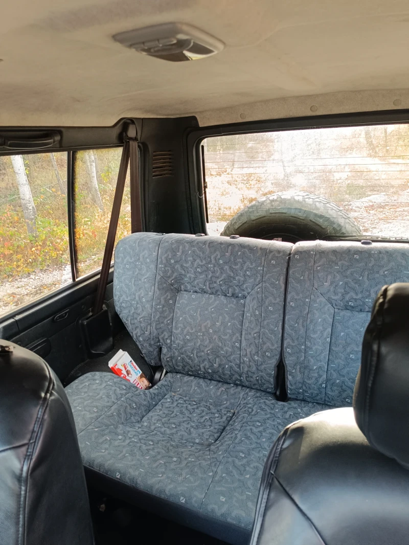 Hyundai Galloper 3.0v6, снимка 8 - Автомобили и джипове - 52675088