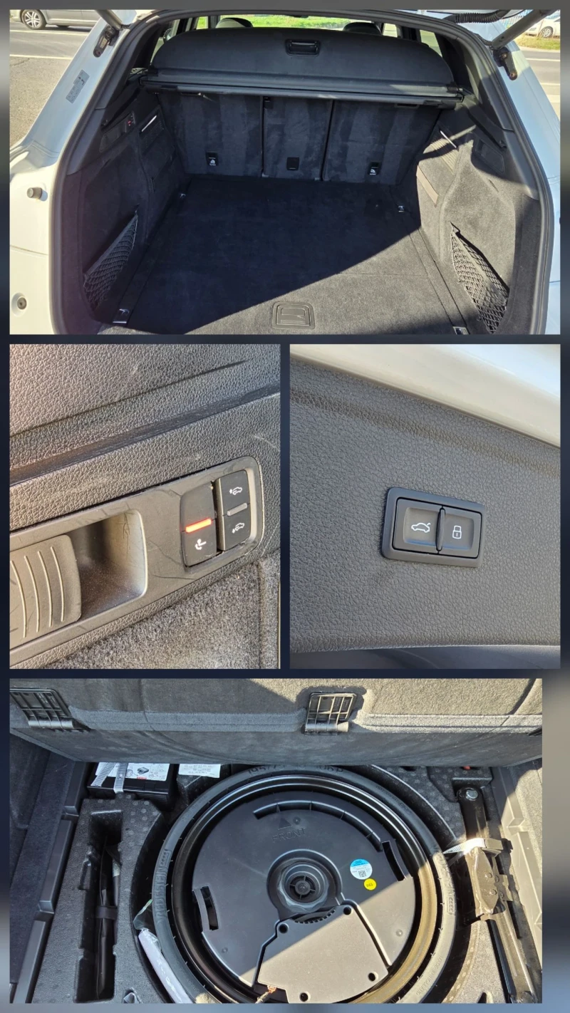 Audi Q5 2.0TDI 190К.С S-LINE ВЪЗДУХ, снимка 14 - Автомобили и джипове - 52772519