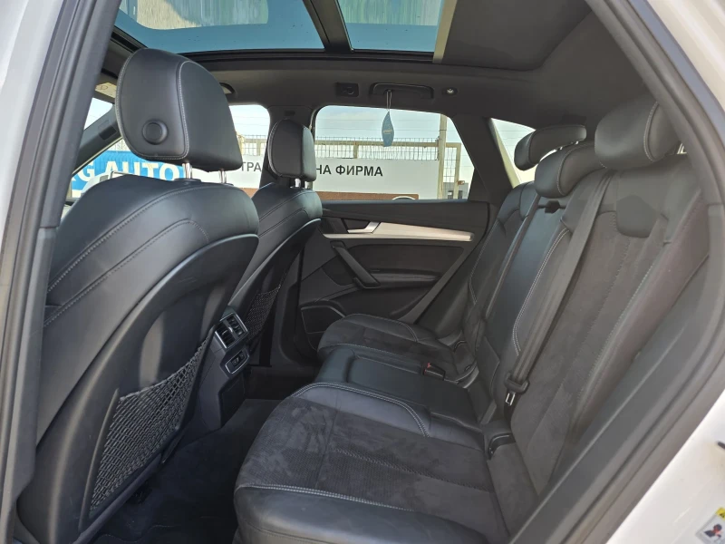 Audi Q5 2.0TDI 190К.С S-LINE ВЪЗДУХ, снимка 8 - Автомобили и джипове - 52772519