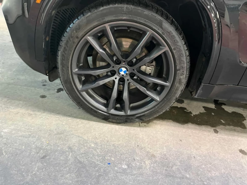 BMW X5  2017 XDRIVE35D * БЕЗ ПЪРВОНАЧАЛНА ВНОСКА, снимка 6 - Автомобили и джипове - 52825916