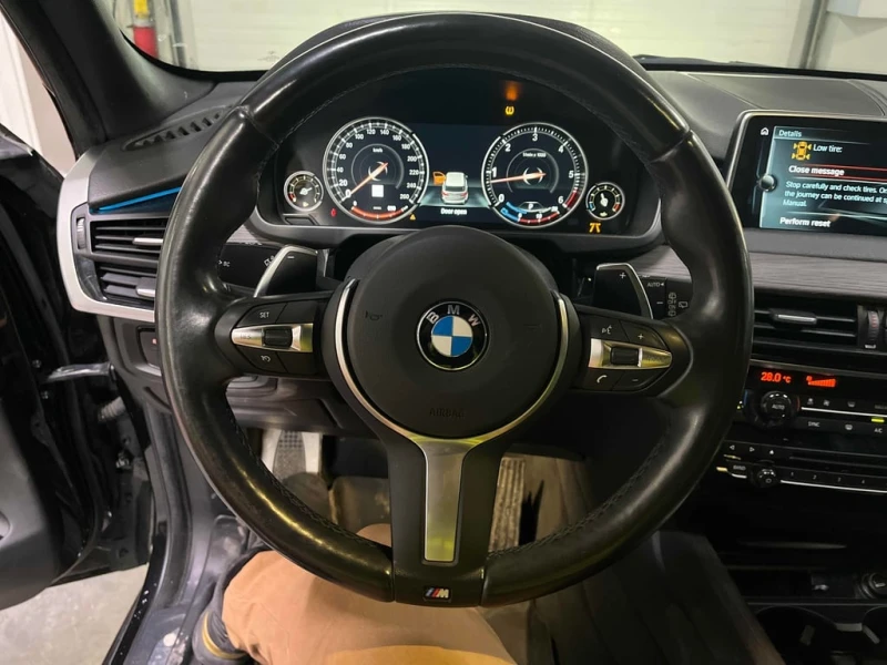 BMW X5  2017 XDRIVE35D * БЕЗ ПЪРВОНАЧАЛНА ВНОСКА, снимка 12 - Автомобили и джипове - 52825916