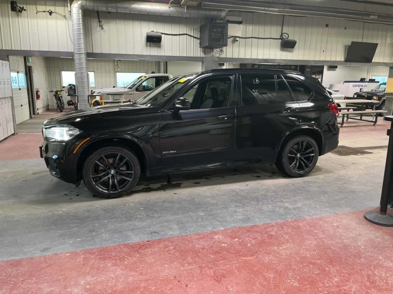 BMW X5  2017 XDRIVE35D * БЕЗ ПЪРВОНАЧАЛНА ВНОСКА, снимка 3 - Автомобили и джипове - 52825916