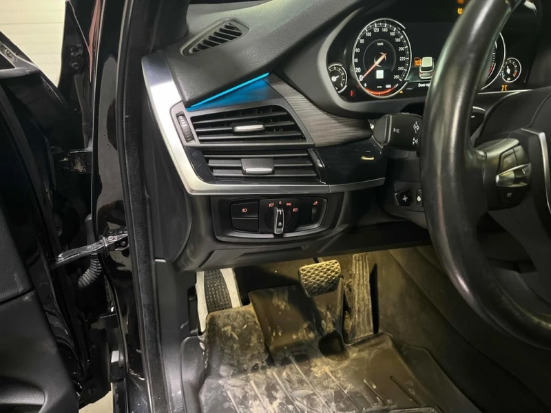 BMW X5  2017 XDRIVE35D * БЕЗ ПЪРВОНАЧАЛНА ВНОСКА, снимка 11 - Автомобили и джипове - 52825916