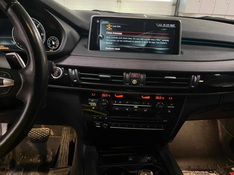 BMW X5  2017 XDRIVE35D * БЕЗ ПЪРВОНАЧАЛНА ВНОСКА, снимка 13 - Автомобили и джипове - 52825916