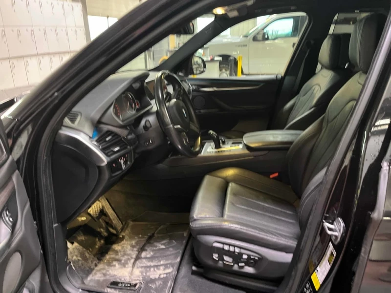BMW X5  2017 XDRIVE35D * БЕЗ ПЪРВОНАЧАЛНА ВНОСКА, снимка 7 - Автомобили и джипове - 52825916