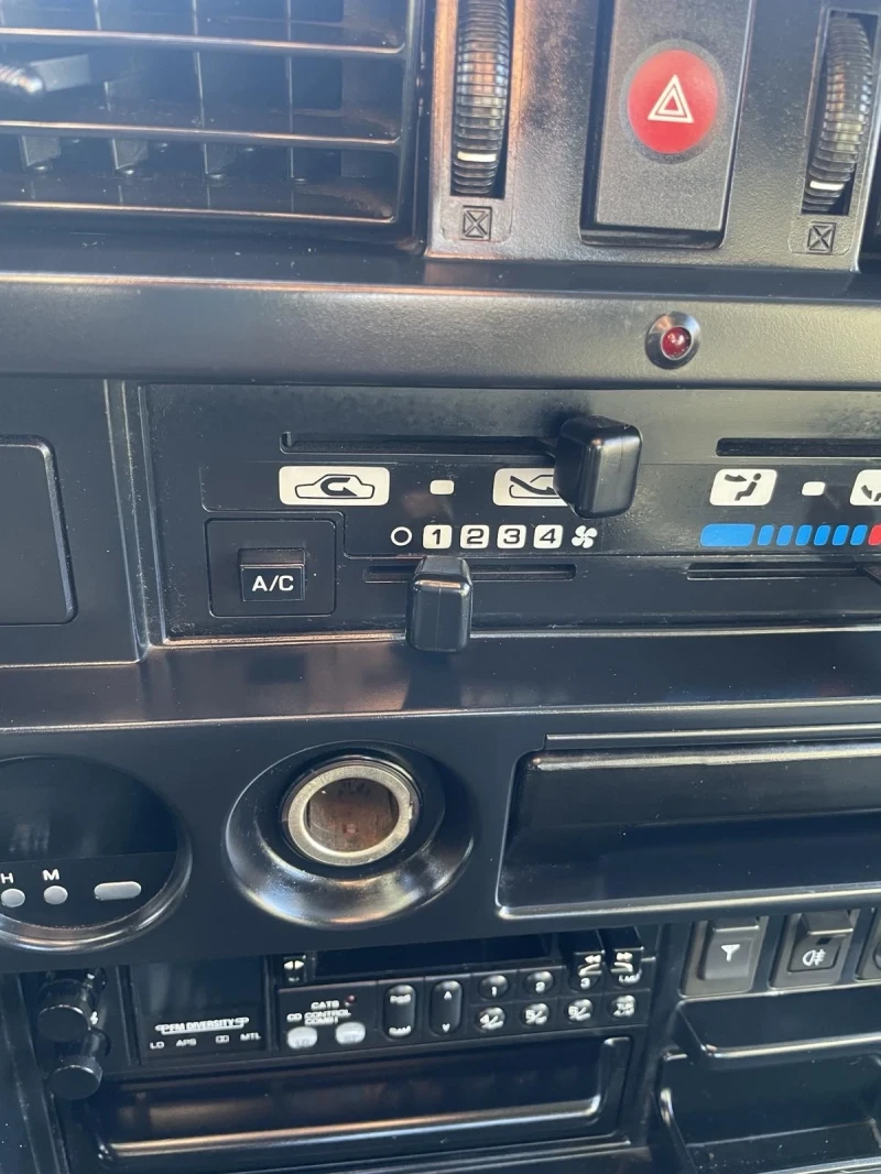 Nissan Patrol Y60 2.8, снимка 10 - Автомобили и джипове - 52928368