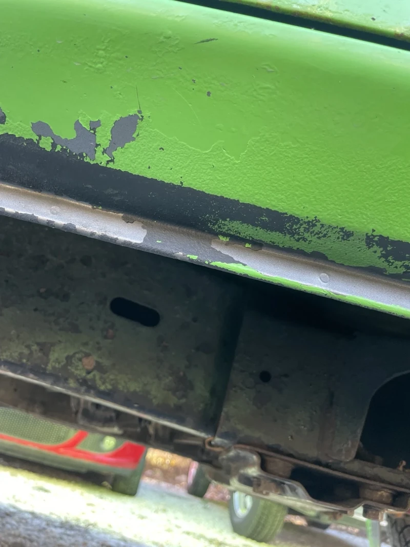 Nissan Patrol Y60 2.8, снимка 15 - Автомобили и джипове - 52928368