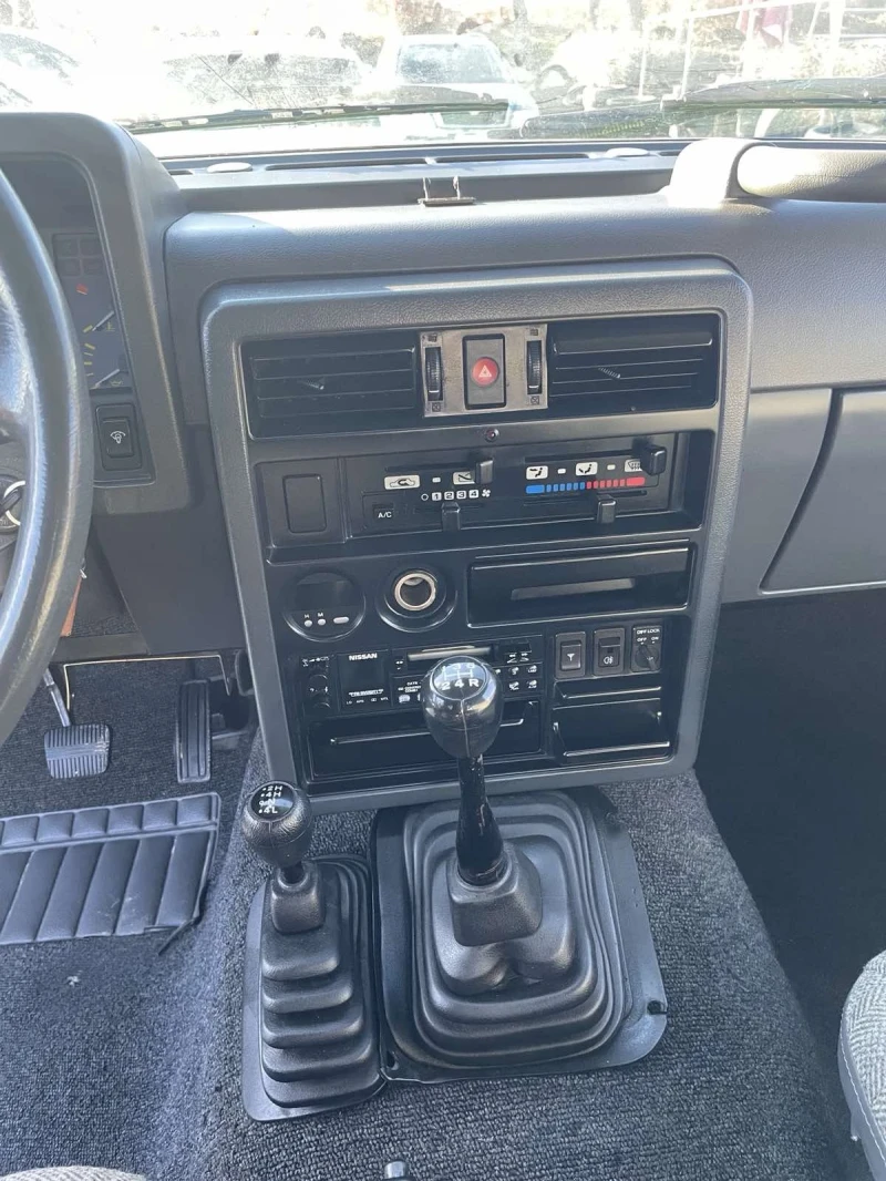 Nissan Patrol Y60 2.8, снимка 17 - Автомобили и джипове - 52928368