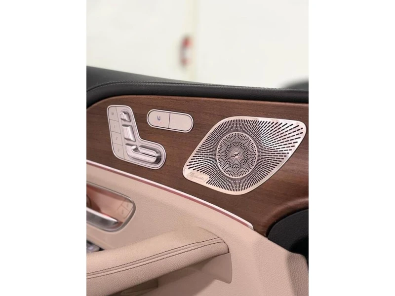 Mercedes-Benz GLE * 450 4MATIC Coupe * CARFAX * БЕЗ ПЪРВОНАЧАЛНА ВНО, снимка 11 - Автомобили и джипове - 52959839