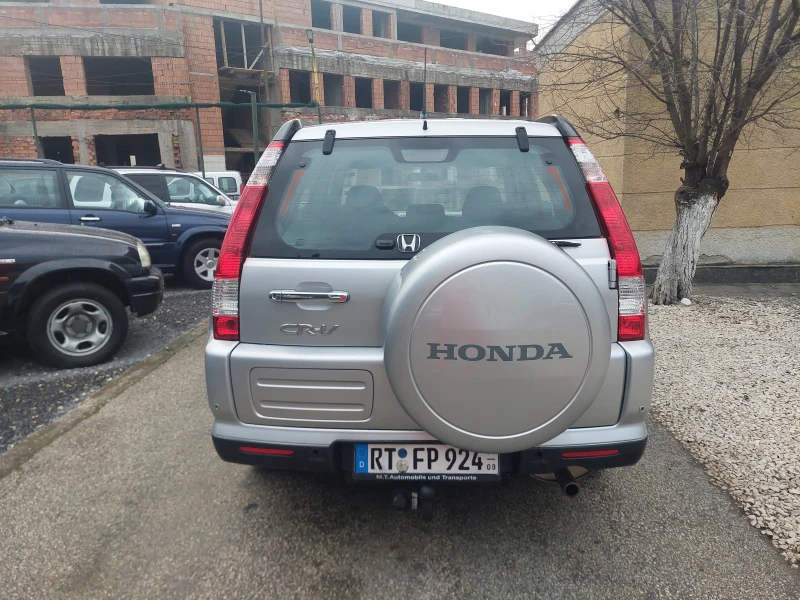 Honda Cr-v ТОП СЪСТОЯНИЕ, снимка 5 - Автомобили и джипове - 52965795