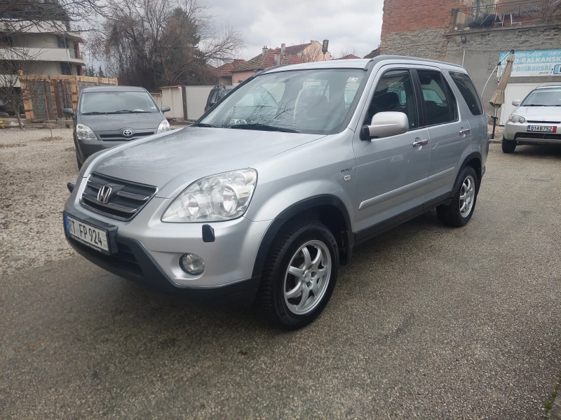 Honda Cr-v ТОП СЪСТОЯНИЕ, снимка 3 - Автомобили и джипове - 52965795