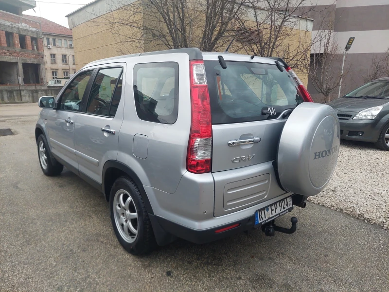 Honda Cr-v ТОП СЪСТОЯНИЕ, снимка 4 - Автомобили и джипове - 52965795