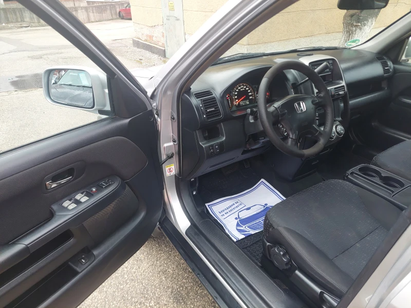 Honda Cr-v ТОП СЪСТОЯНИЕ, снимка 10 - Автомобили и джипове - 52965795