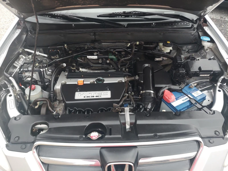 Honda Cr-v ТОП СЪСТОЯНИЕ, снимка 15 - Автомобили и джипове - 52965795