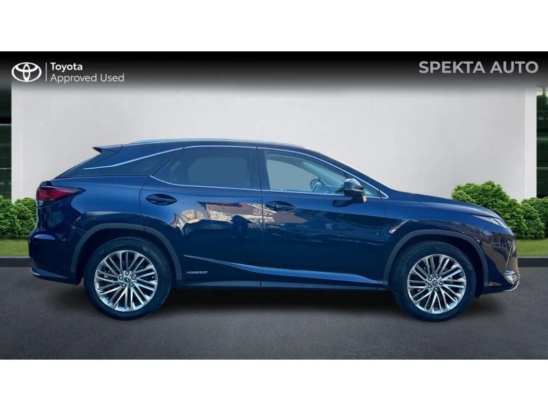 Lexus RX 450h Luxury Premium, Месечна вноска от 511  , снимка 17 - Автомобили и джипове - 53029198