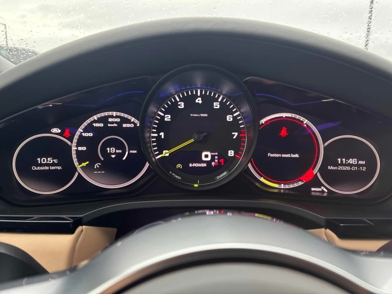 Porsche Cayenne * E Hybrid * CARFAX * ЦЕНА ДО БГ, снимка 8 - Автомобили и джипове - 53138352