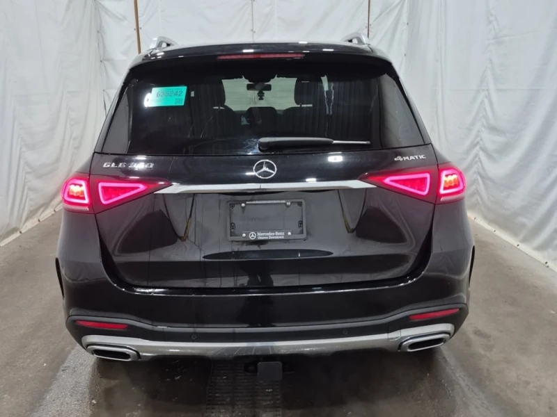 Mercedes-Benz GLE 350  CARFAX * ФИНАНСИРАНЕ, снимка 6 - Автомобили и джипове - 53171820