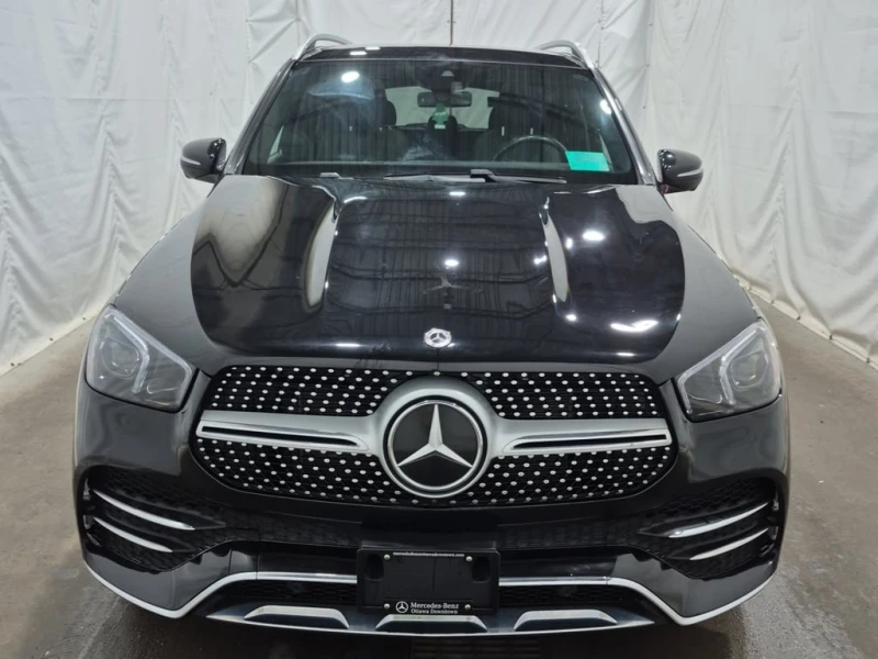 Mercedes-Benz GLE 350  CARFAX * ФИНАНСИРАНЕ, снимка 7 - Автомобили и джипове - 53171820