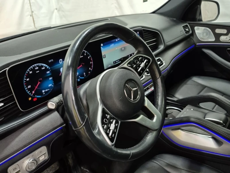 Mercedes-Benz GLE 350  CARFAX * ФИНАНСИРАНЕ, снимка 11 - Автомобили и джипове - 53171820
