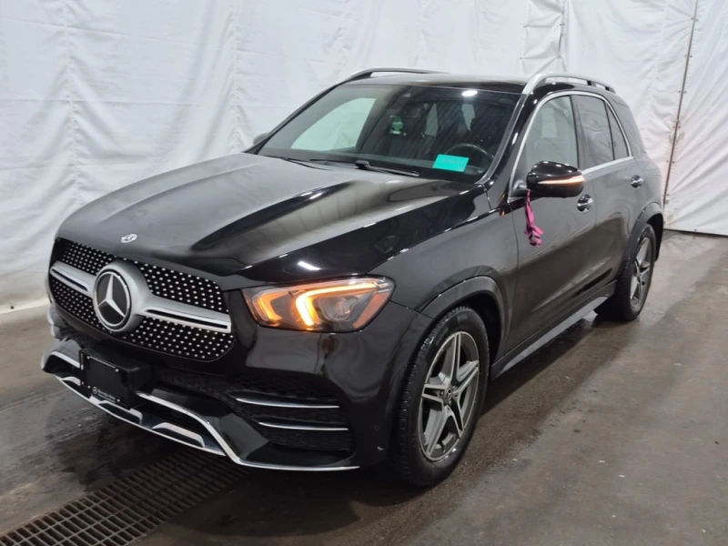 Mercedes-Benz GLE 350  CARFAX * ФИНАНСИРАНЕ