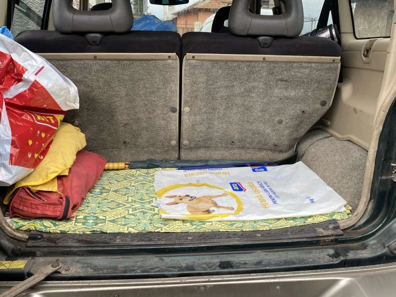 Nissan Terrano, снимка 7 - Автомобили и джипове - 53264546