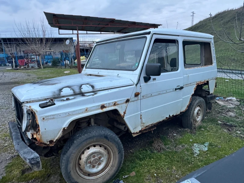 Mercedes-Benz G 230, снимка 2 - Автомобили и джипове - 53291736