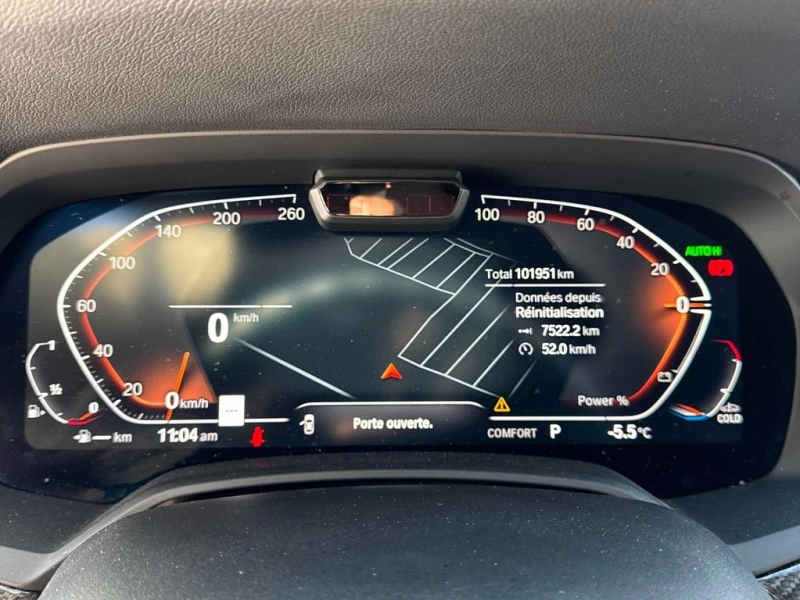 BMW X6 * xDrive40i * CARFAX * ДИСТРОНИК * 360 * МАСАЖИ, снимка 8 - Автомобили и джипове - 53308500