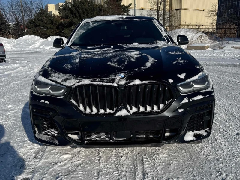 BMW X6 * xDrive40i * CARFAX * ДИСТРОНИК * 360 * МАСАЖИ, снимка 6 - Автомобили и джипове - 53308500