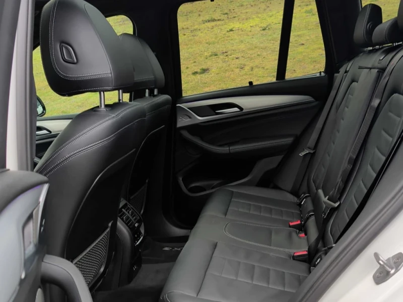 BMW X3 * xDrive30i * H/K * ПАНОРАМА * 360* HeadUp, снимка 10 - Автомобили и джипове - 53343902